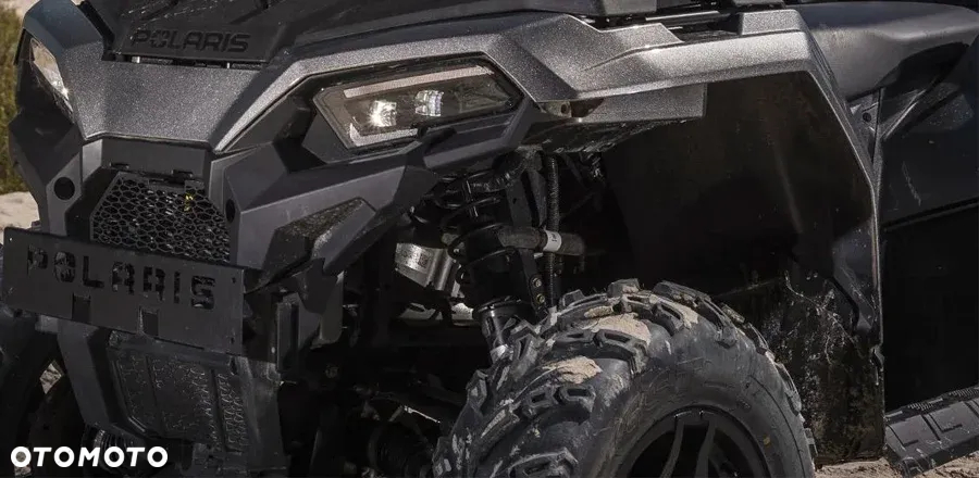 Polaris Sportsman - 3