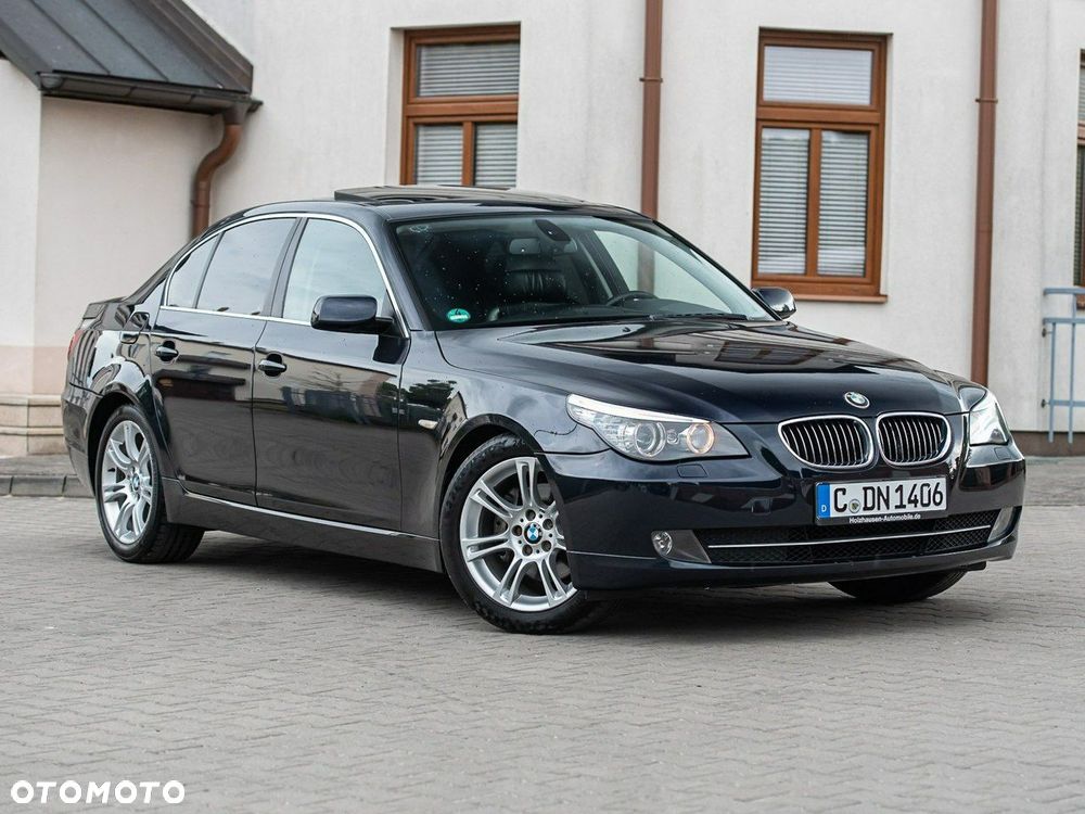 BMW Seria 5 523i Edition Sport - 20