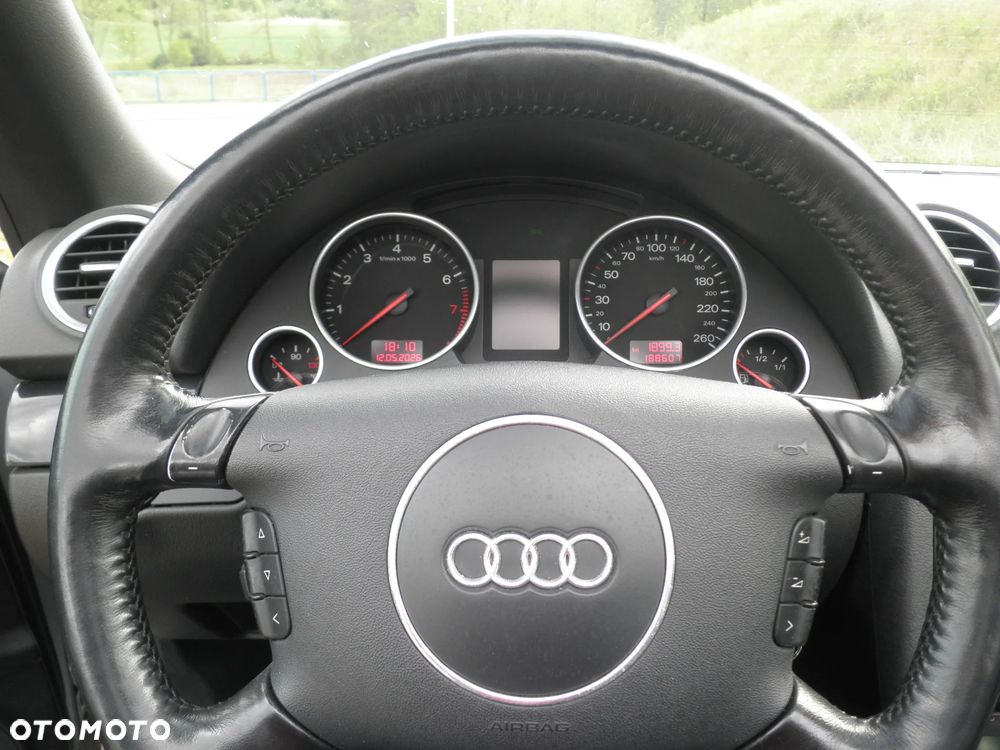 Audi A4 Cabrio - 5