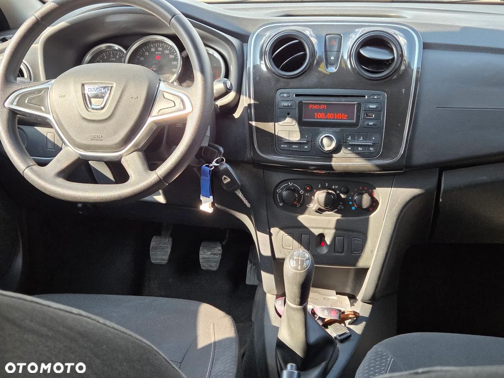 Dacia Sandero - 7