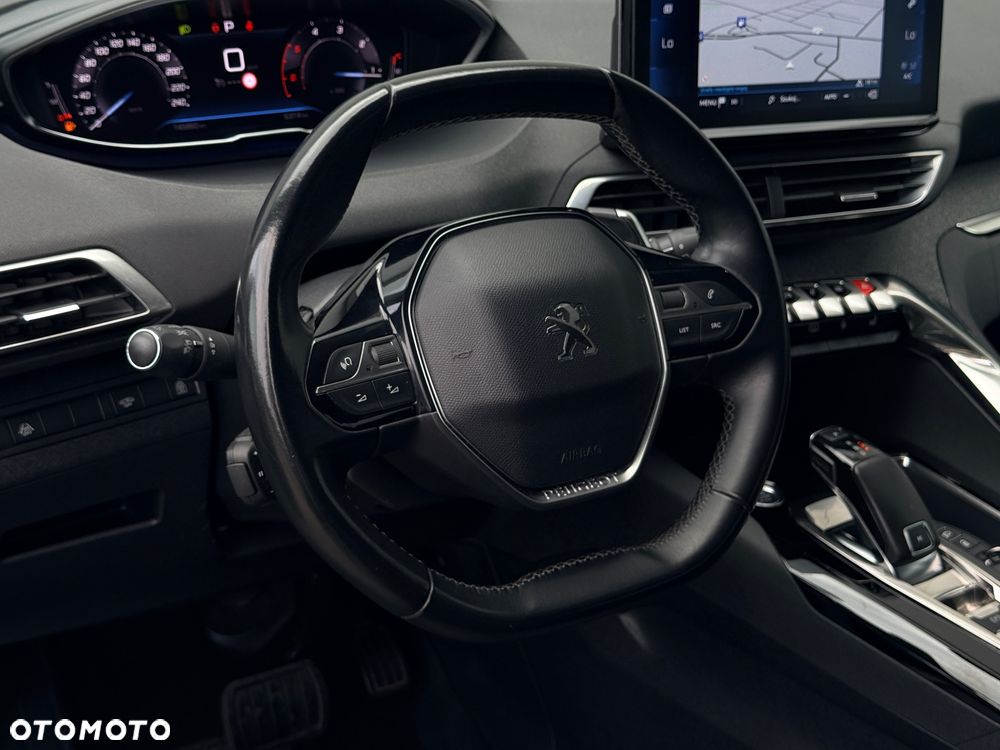 Peugeot 5008 2.0 BlueHDi Allure Pack S&S EAT8 - 6
