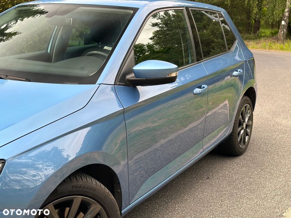 Skoda Fabia 1.0 TSI DSG Style - 10