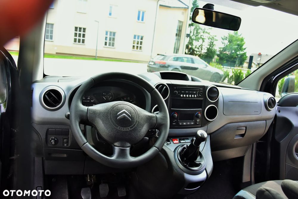 Citroën Berlingo 1.6 HDi 90 FAP CoolTech - 25