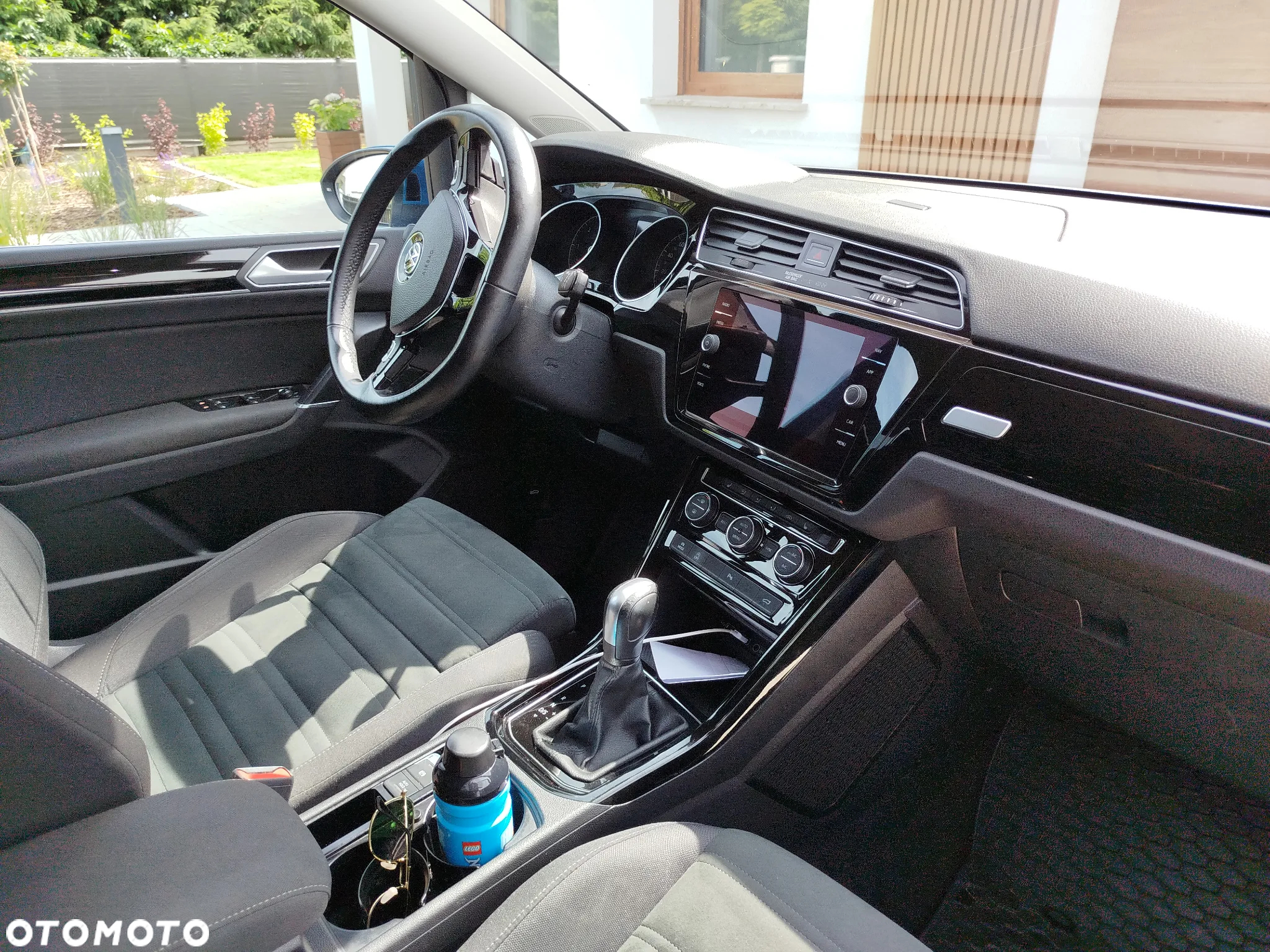 Volkswagen Touran 2.0 TDI BMT Comfortline Plus DSG - 6