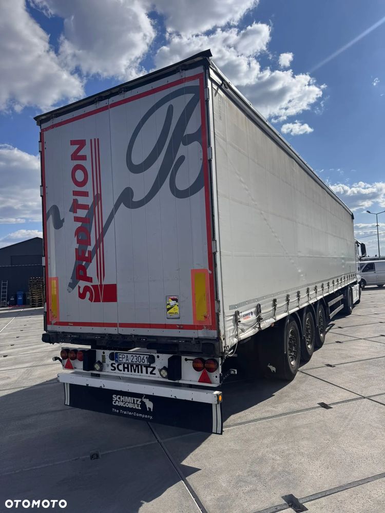 Schmitz Cargobull SCB S3T - 7