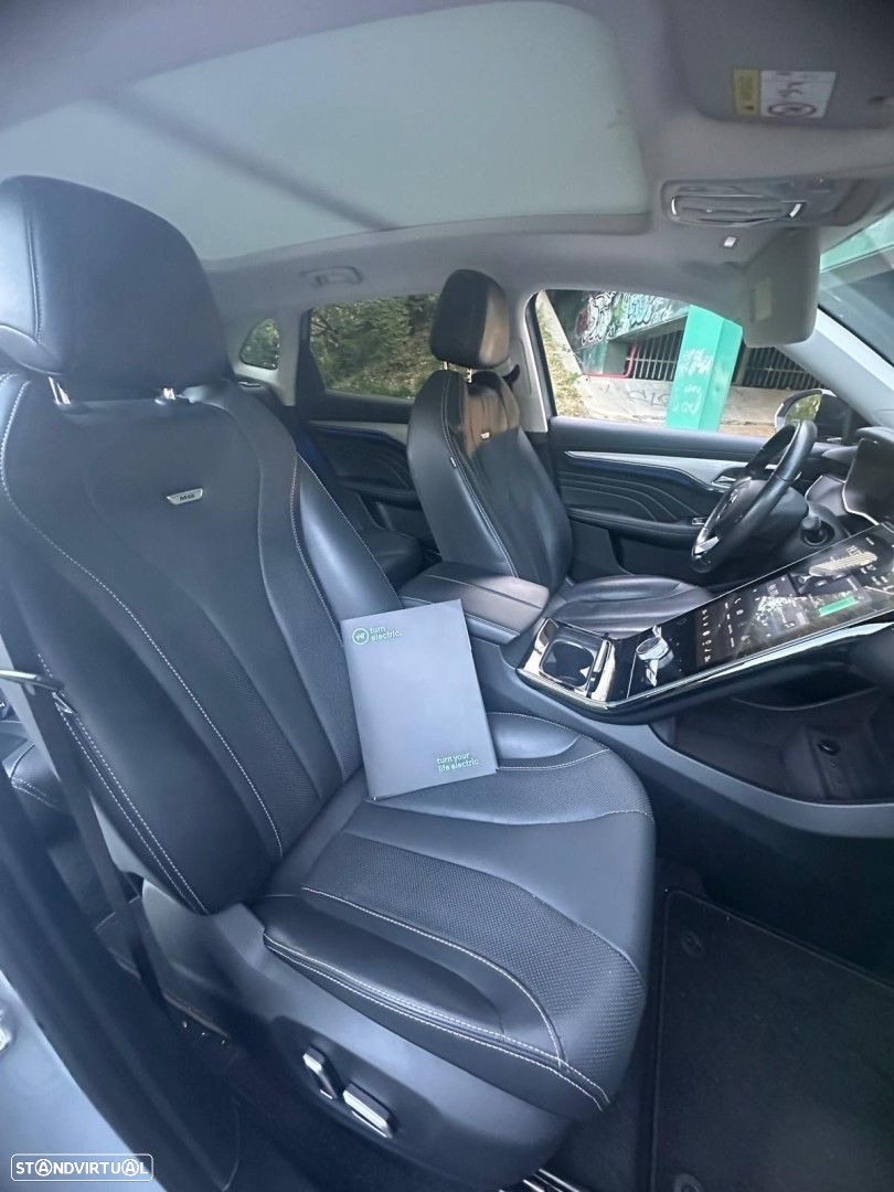 MG Marvel R 70 kWh Luxury - 11
