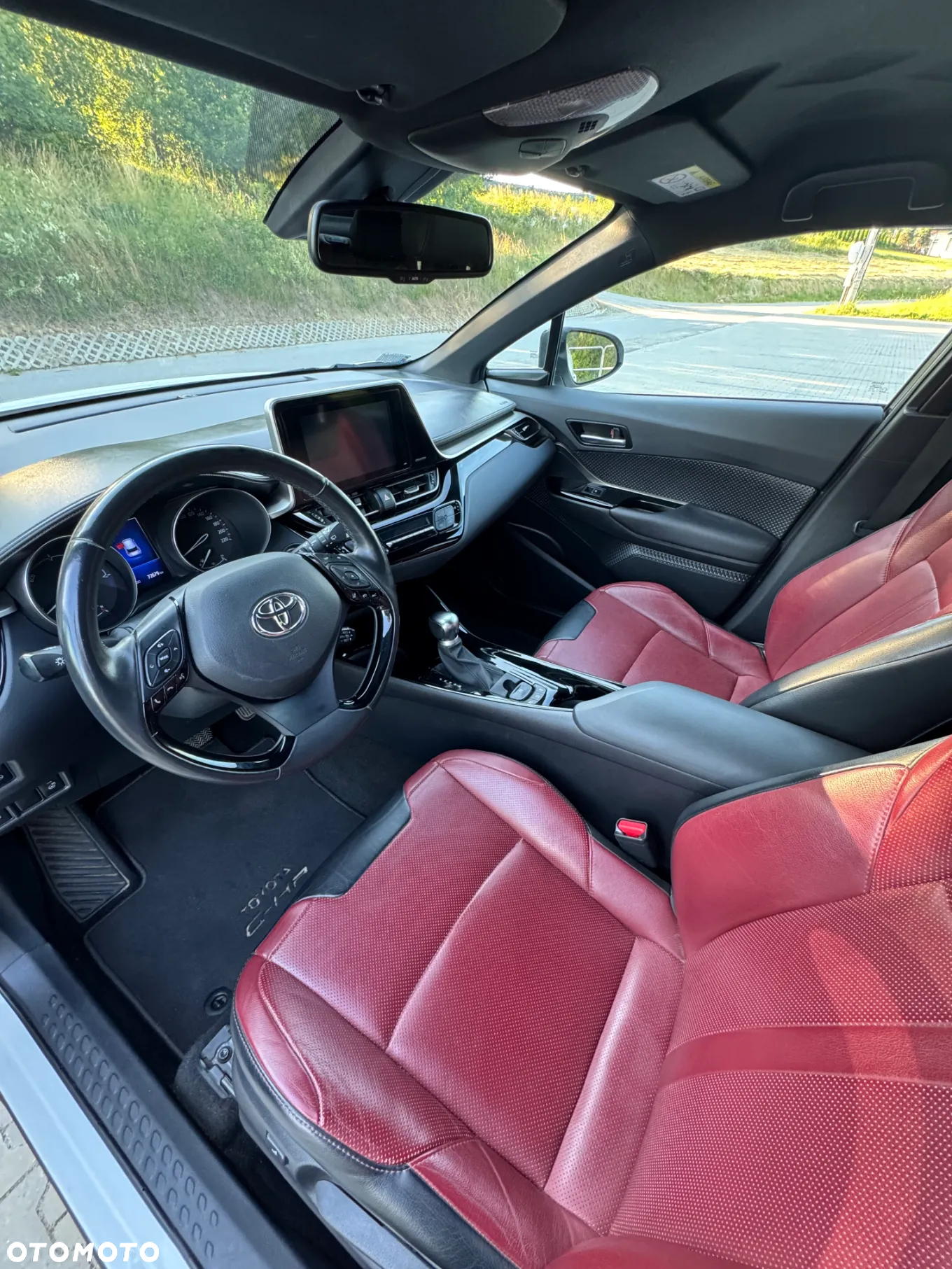 Toyota C-HR 1.8 Hybrid GPF Selection - 4