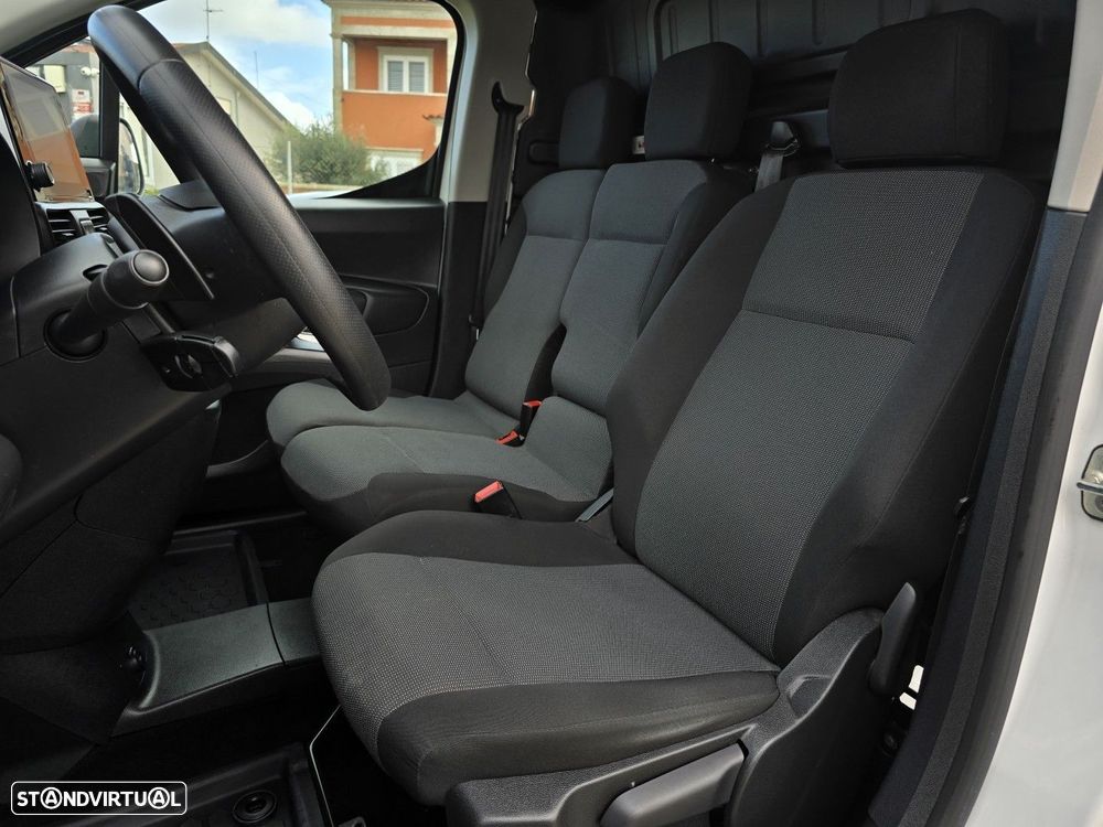 Citroën Berlingo 1.5 BlueHDi XL Club EAT8 - 28