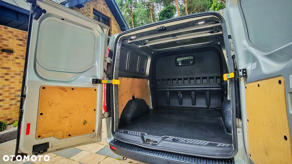 Ford Transit Custom 270 L1H1 Limited - 15
