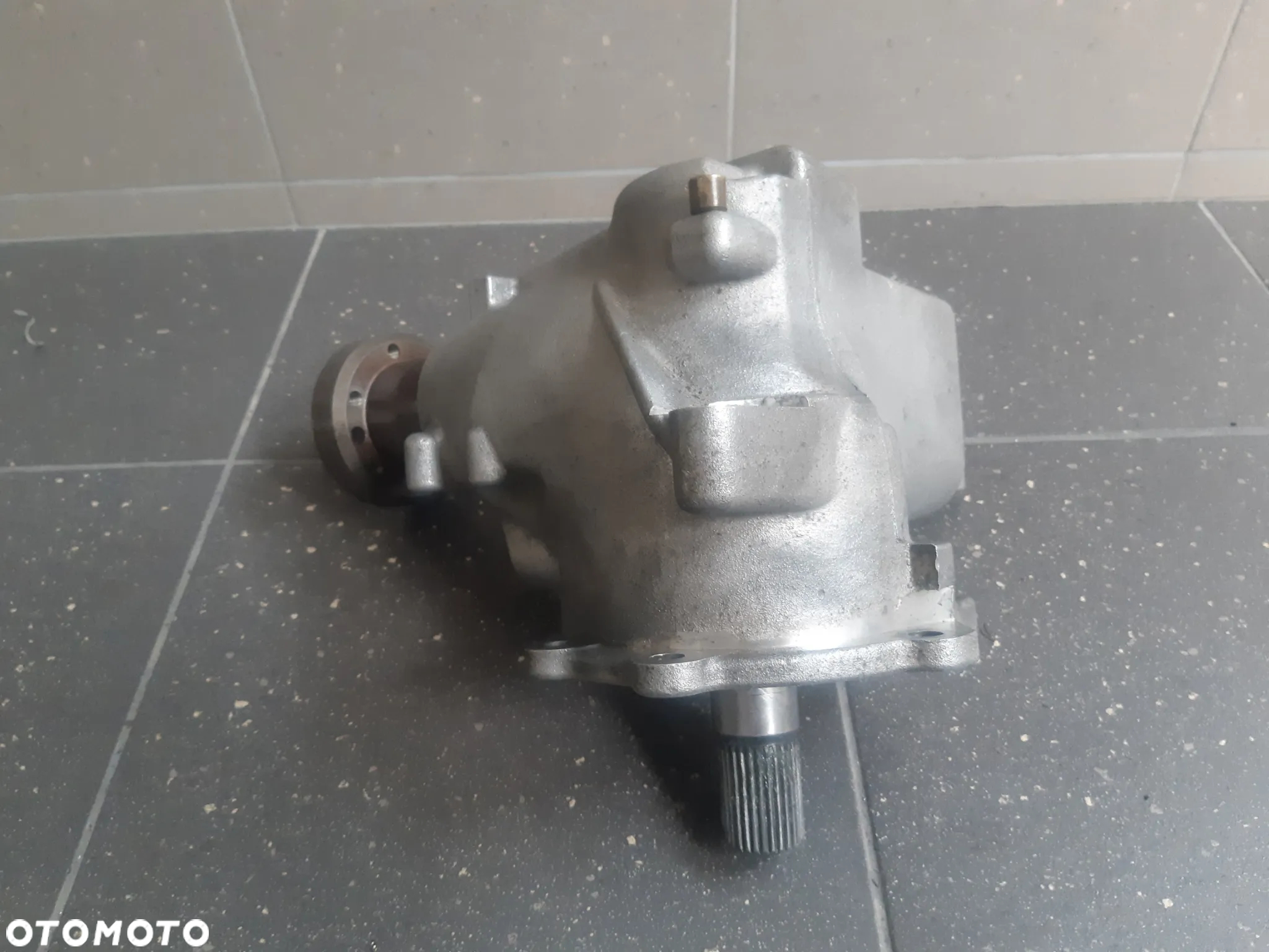 PRZEKŁADNIA KĄTOWA REDUKTOR VOLVO S80 XC90 2.9 BITURBO - 10