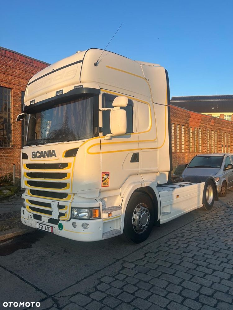 Scania R450 - 1