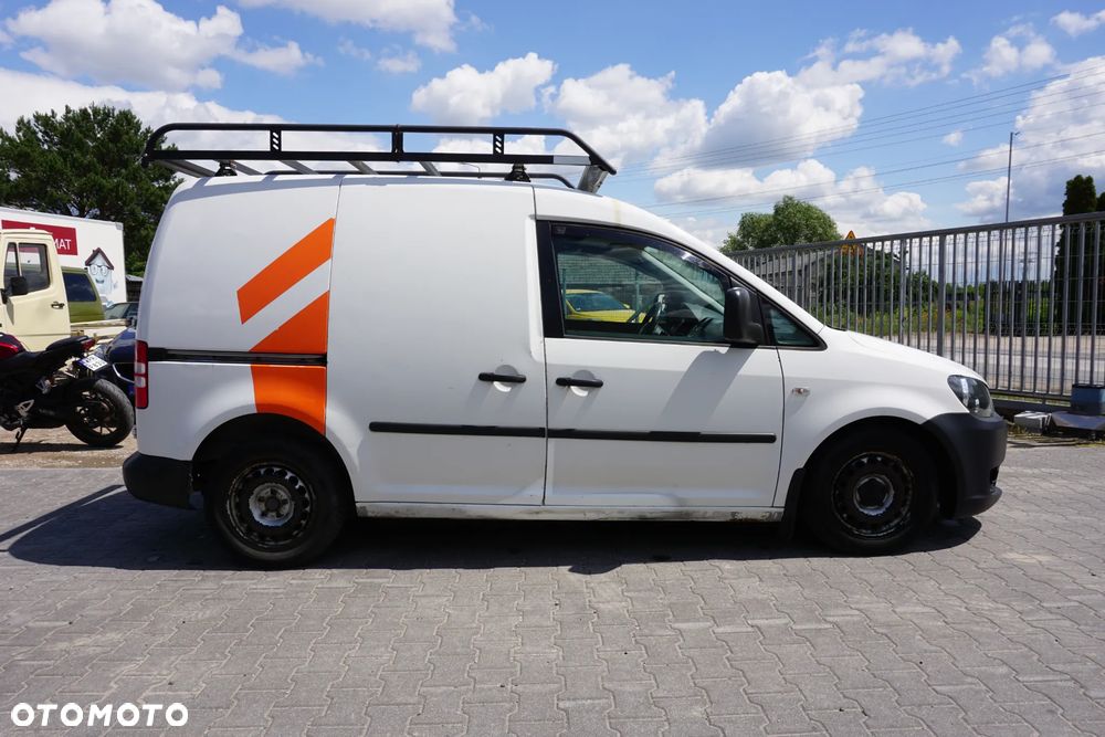 Volkswagen CADDY 1.6TDi - 5