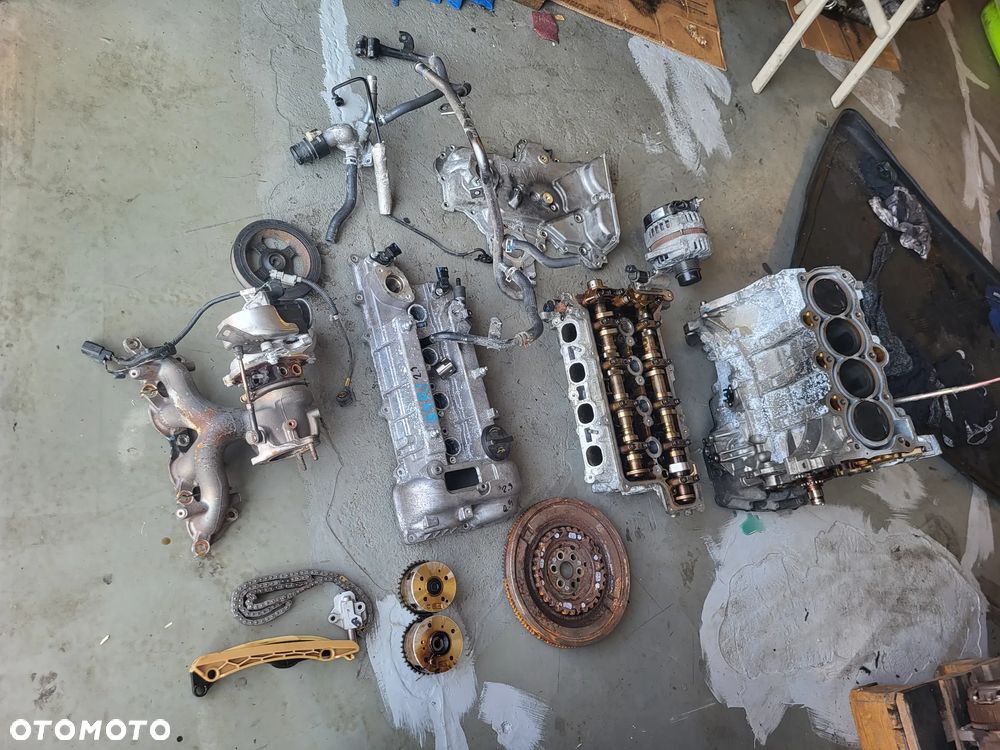 miska olejowa kia sportage optima 1.6 t-gdi g4fj hyundai tucson i40 carens - 2