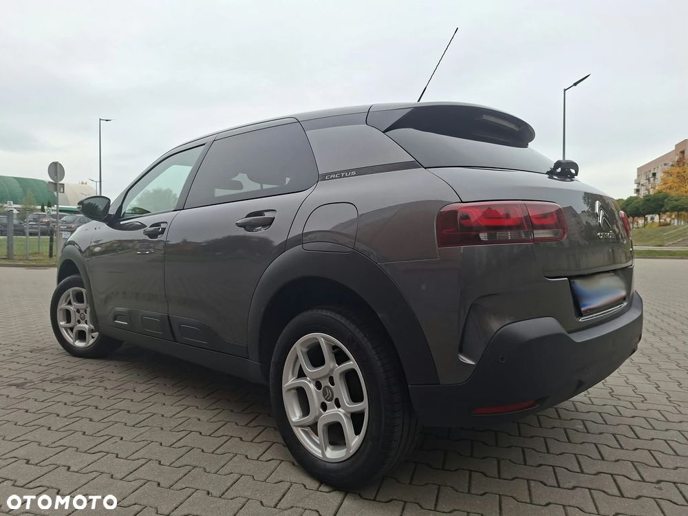 Citroën C4 Cactus 1.6 BlueHDi Shine - 6