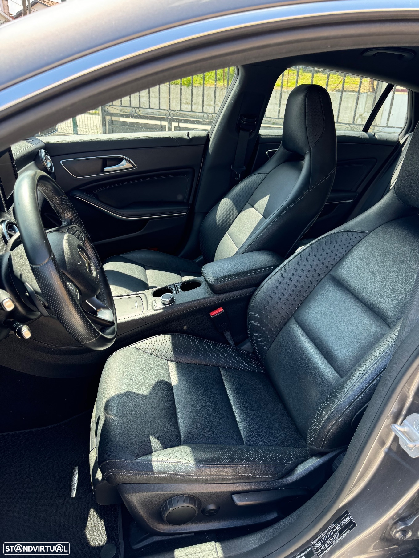 Mercedes-Benz CLA 220 Shooting Brake (CDI) d 7G-DCT Urban - 8