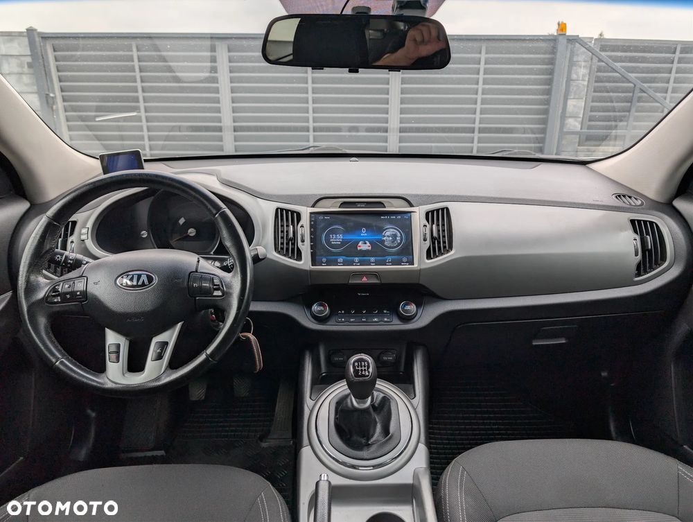 Kia Sportage 1.6 GDI L 2WD - 20