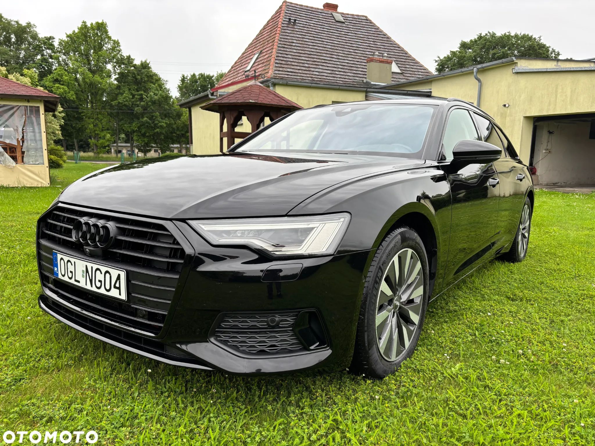 Audi A6 Avant 40 TDI S tronic sport - 1