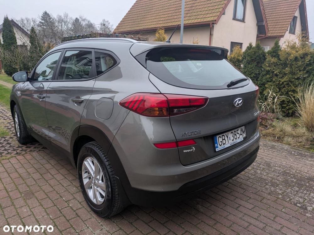 Hyundai Tucson 1.6 GDi Classic 2WD - 12