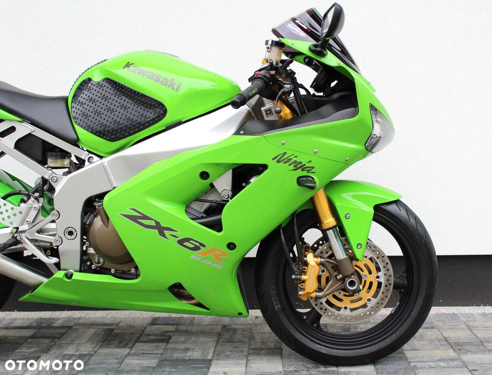 Kawasaki ZXR - 10