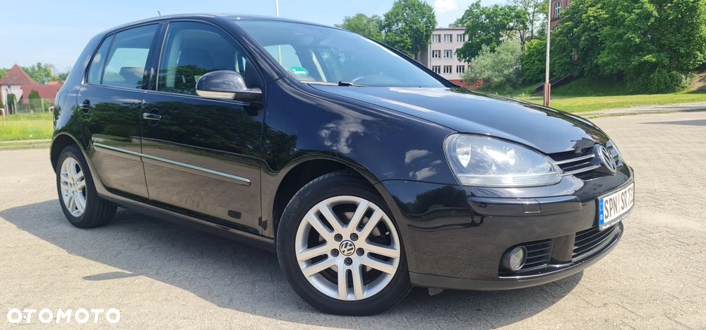 Volkswagen Golf 1.6 Comfortline - 8