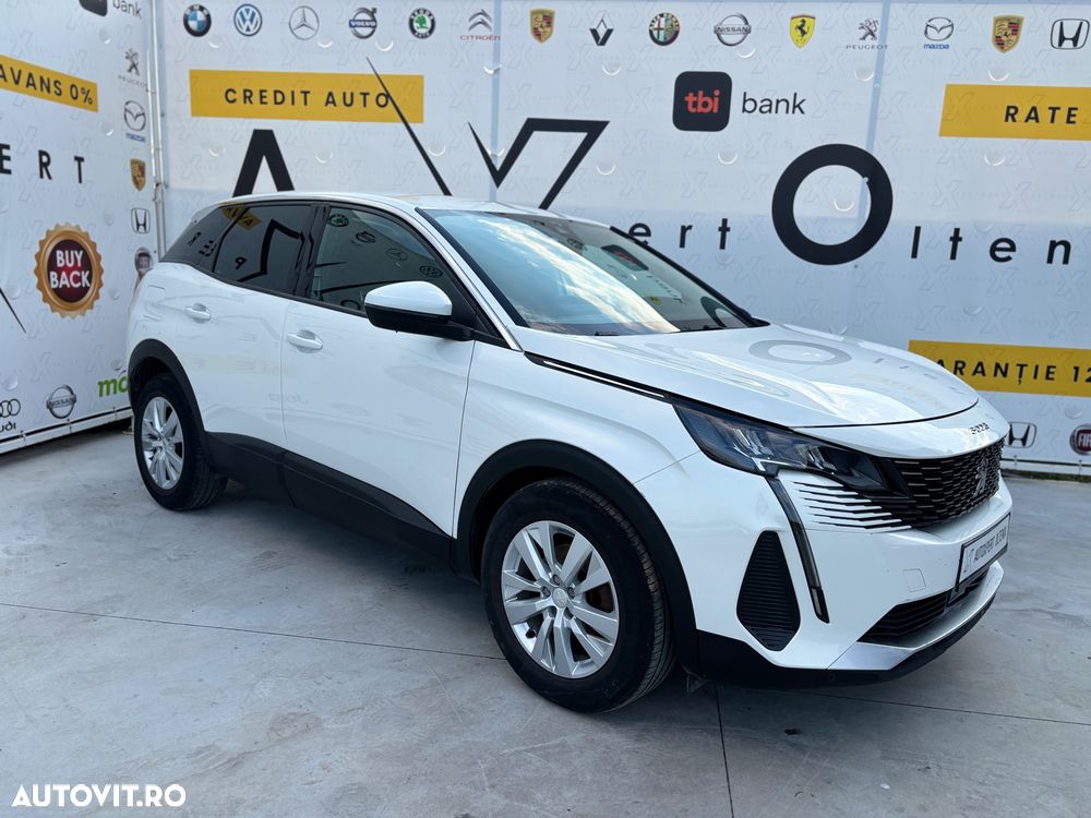Peugeot 3008 1.5 BlueHDI 130 S&S BVM6 Active Pack - 3