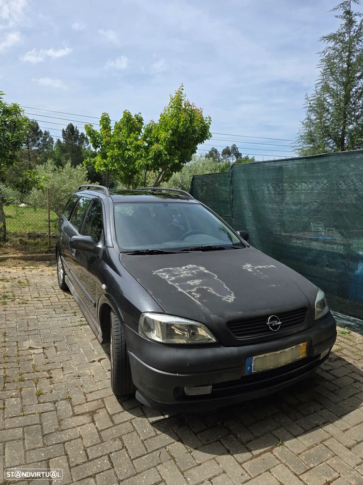 Opel Astra Caravan 1.4 Sport - 1