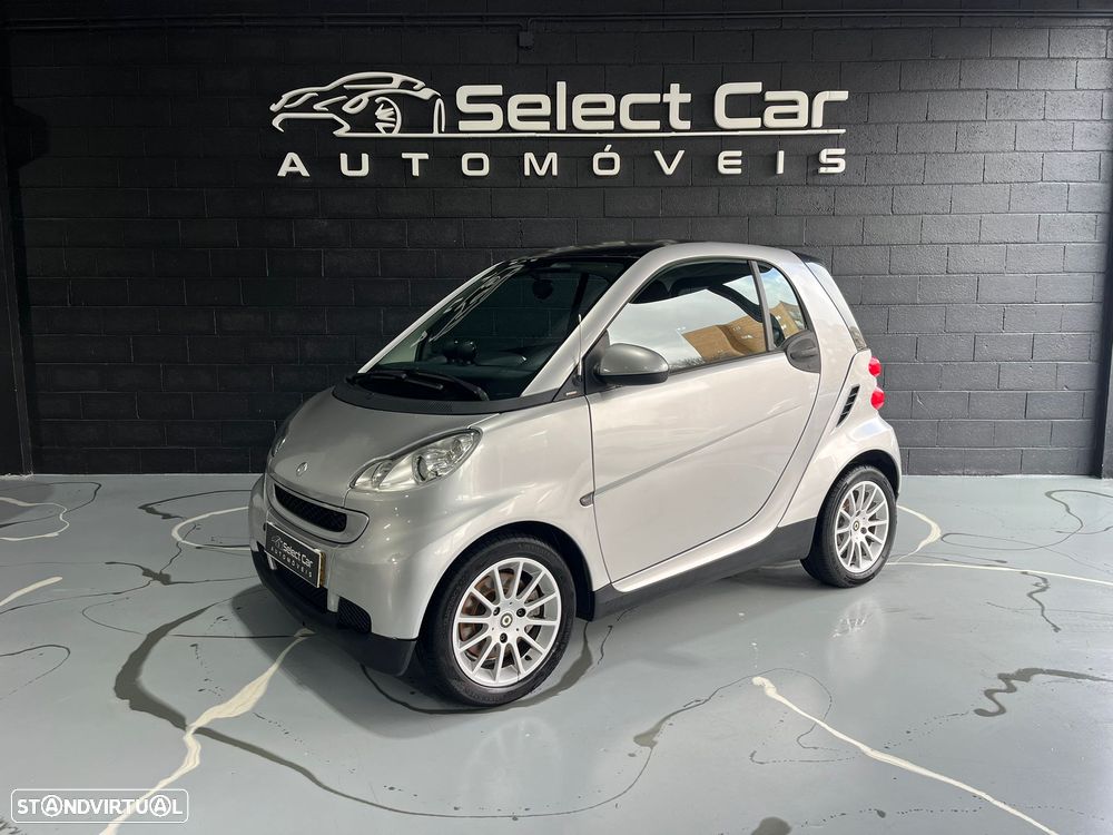 Smart ForTwo Coupé cdi softouch passion dpf - 1