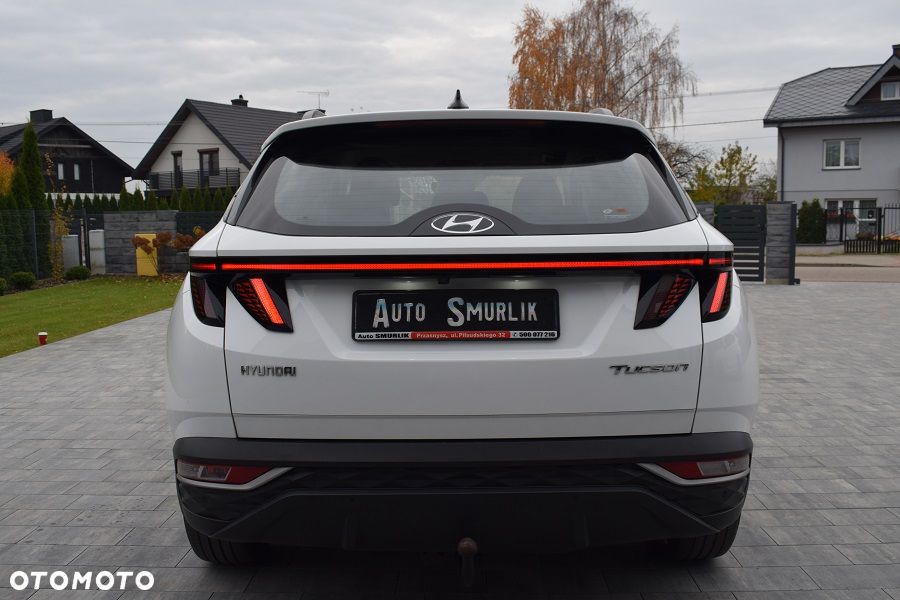 Hyundai Tucson 1.6 T-GDi 2WD DCT Prime - 20