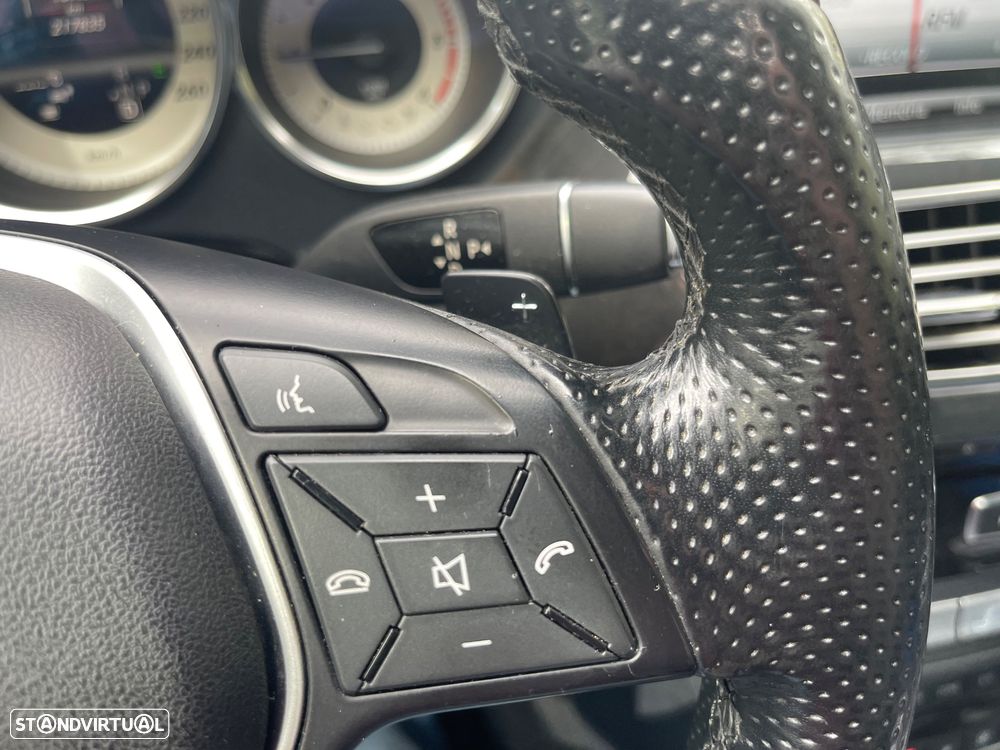 Mercedes-Benz CLS 350 CDI 7G-TRONIC - 15