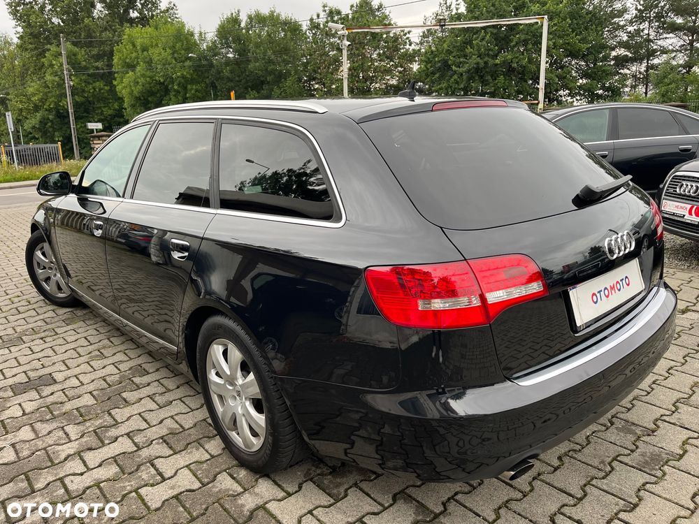 Audi A6 - 4