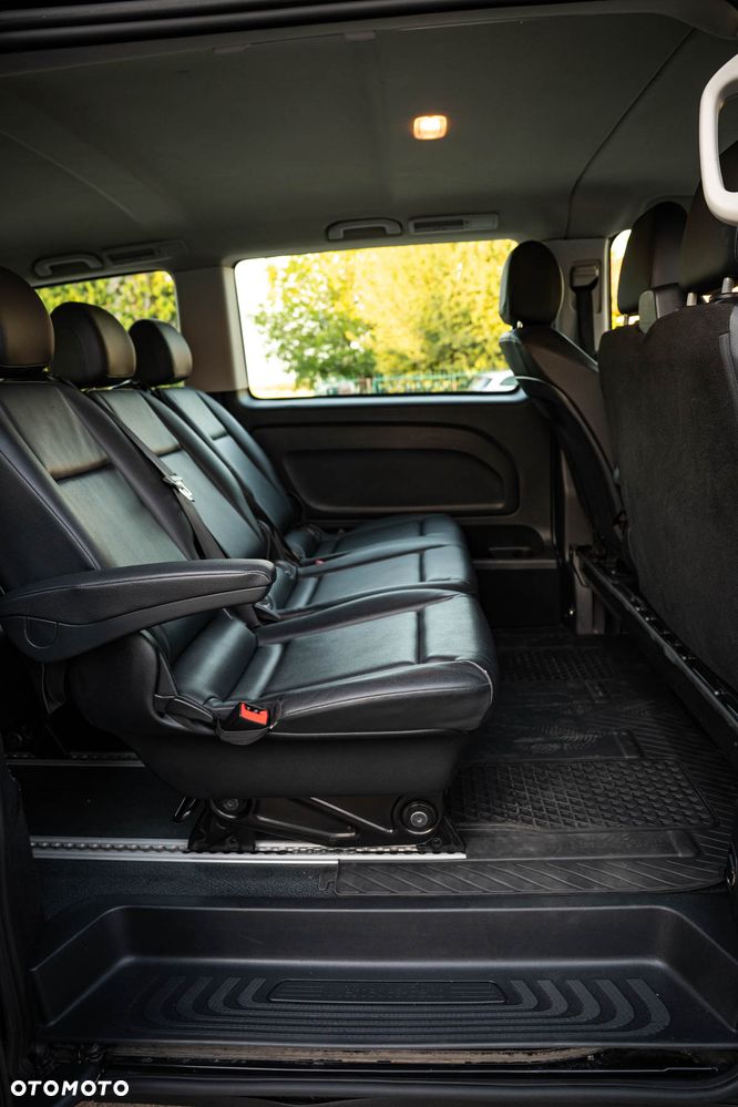 Mercedes-Benz Vito Tourer L2 Base 4x4 9G-Tronic 447.703 - 16