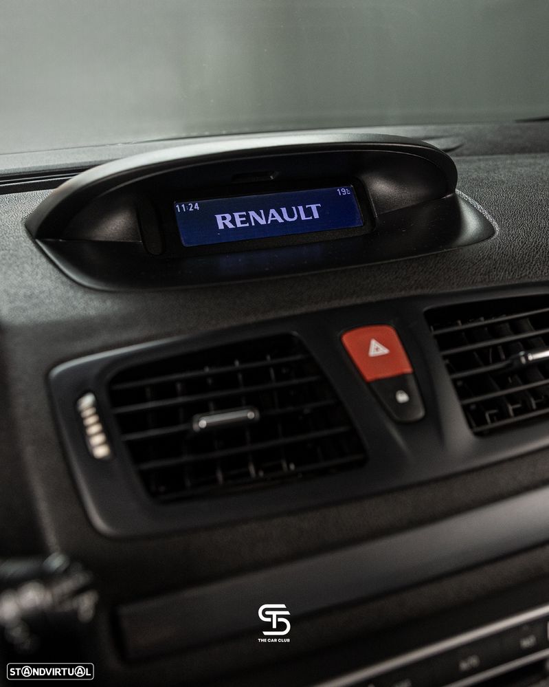 Renault Mégane Coupe 1.5 dCi GT Line - 25