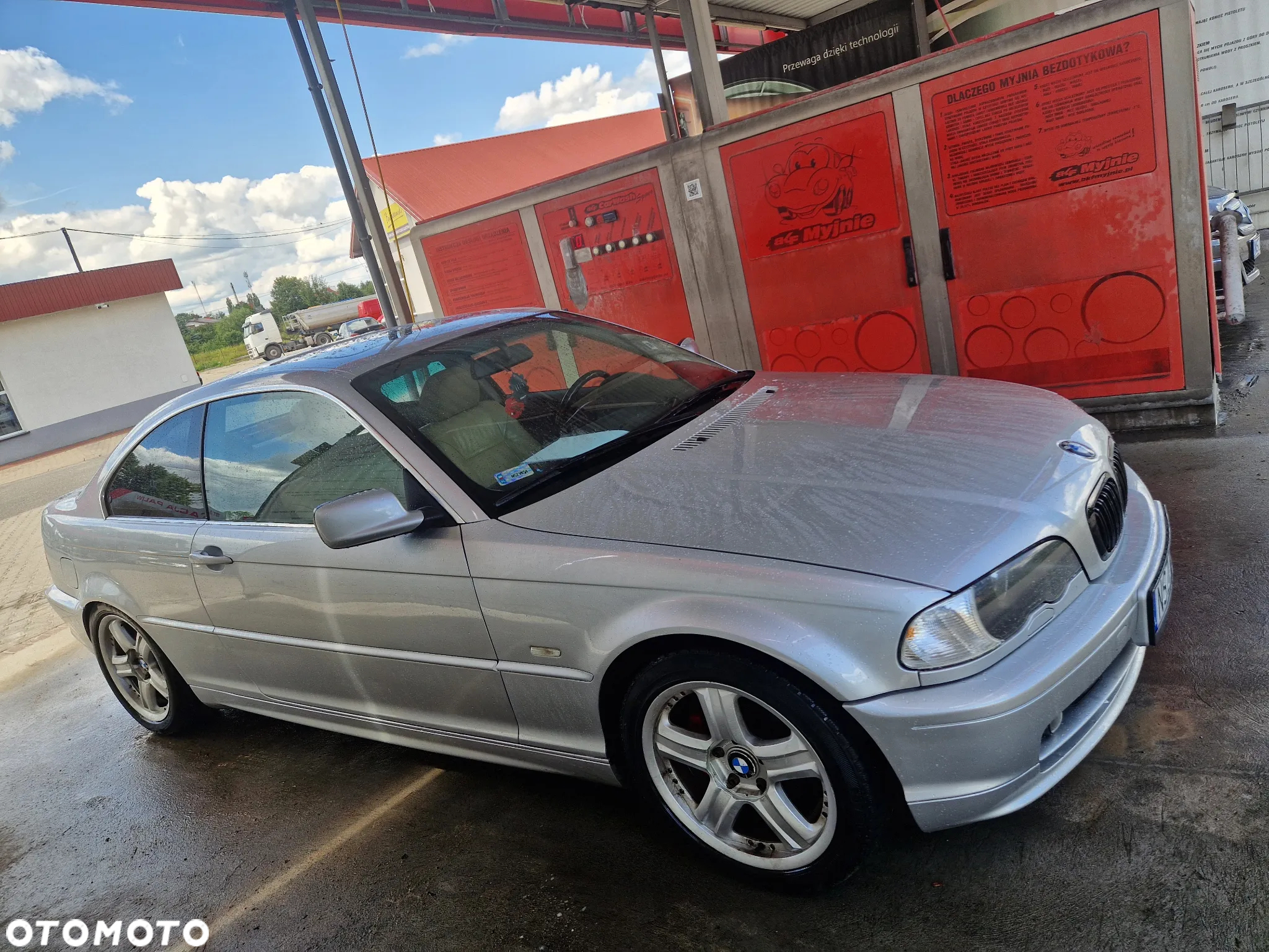 BMW Seria 3 320Ci - 15
