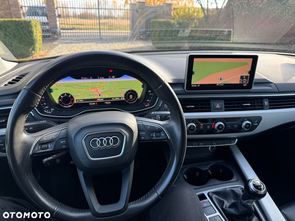 Audi A4 Avant 2.0 TDI Design - 13