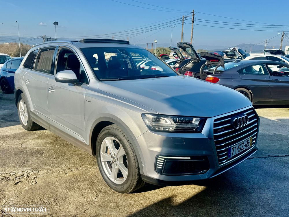 Audi Q7 3.0 TDI e-tron quattro S-line Tiptronic - 53