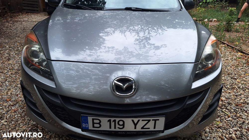 Mazda 3 - 1