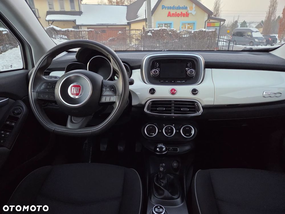 Fiat 500X 1.6 MultiJet Cross Plus Traction+ - 7