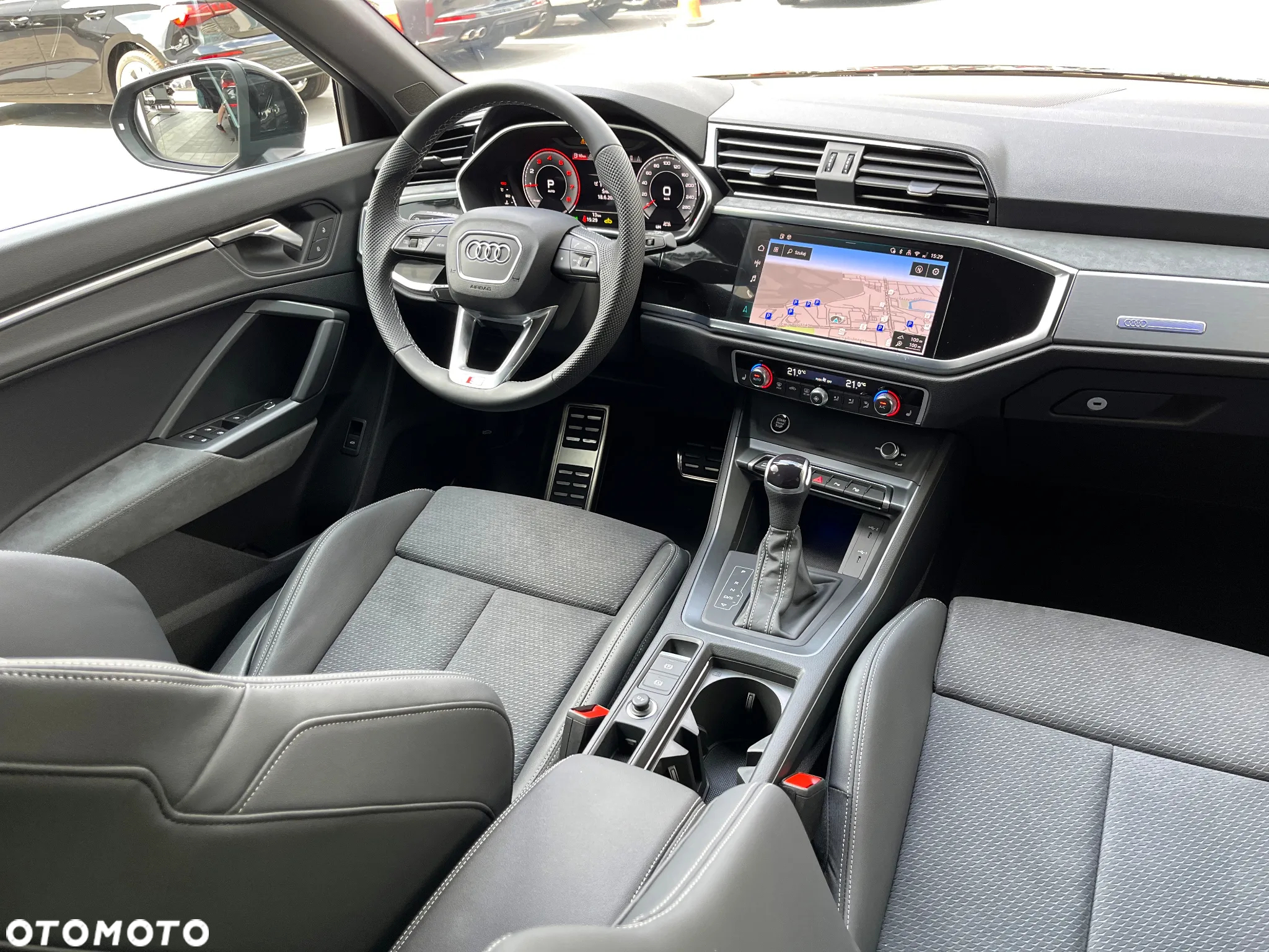 Audi Q3 35 TFSI S line S tronic - 16