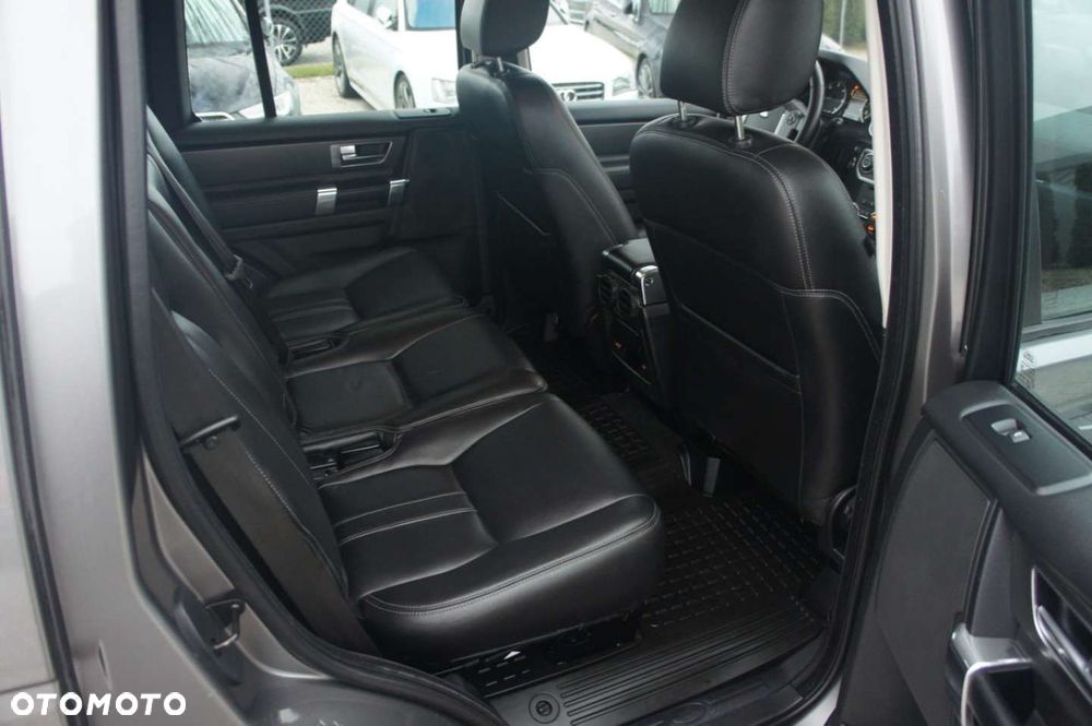 Land Rover Discovery - 16