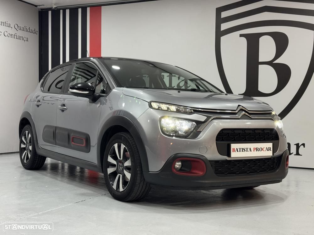 Citroën C3 1.2 PureTech Shine - 9