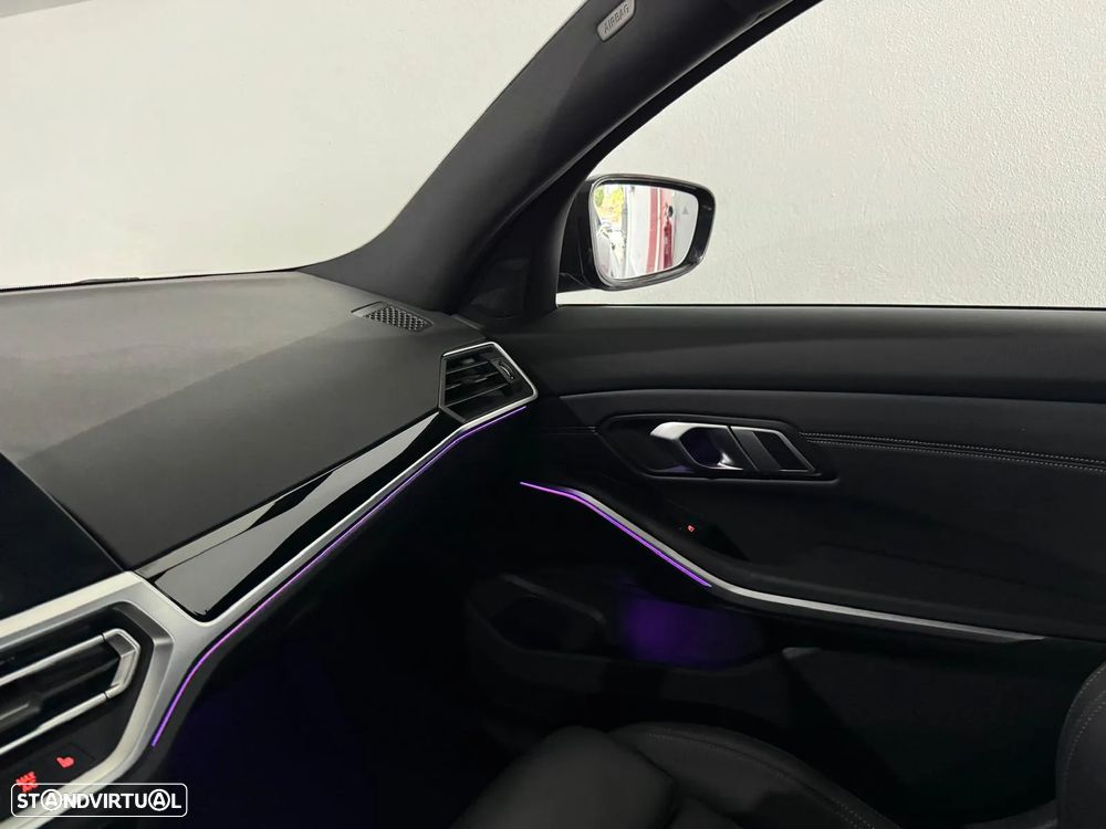 BMW 330 e Pack M Auto - 16