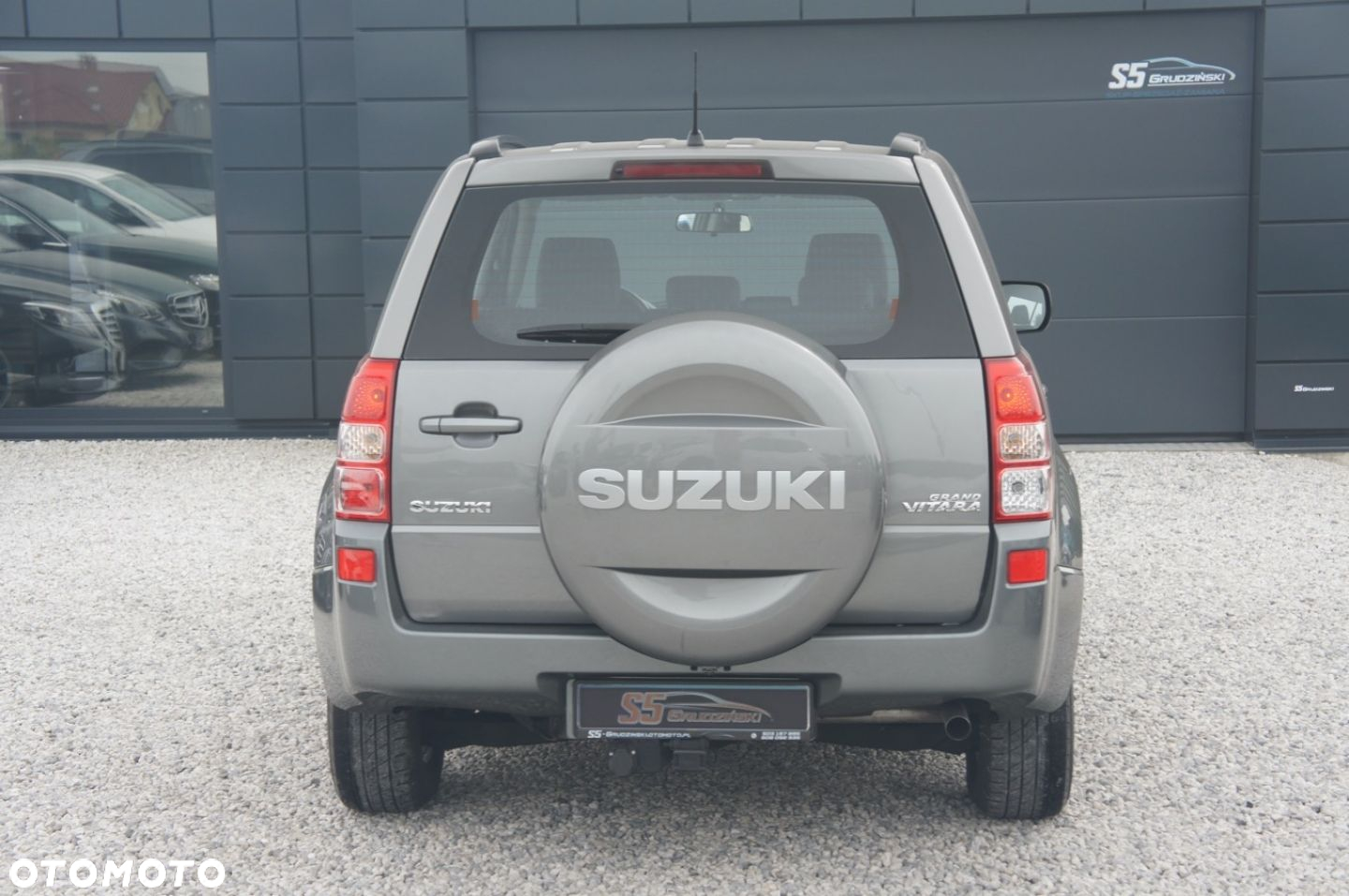 Suzuki Grand Vitara - 6