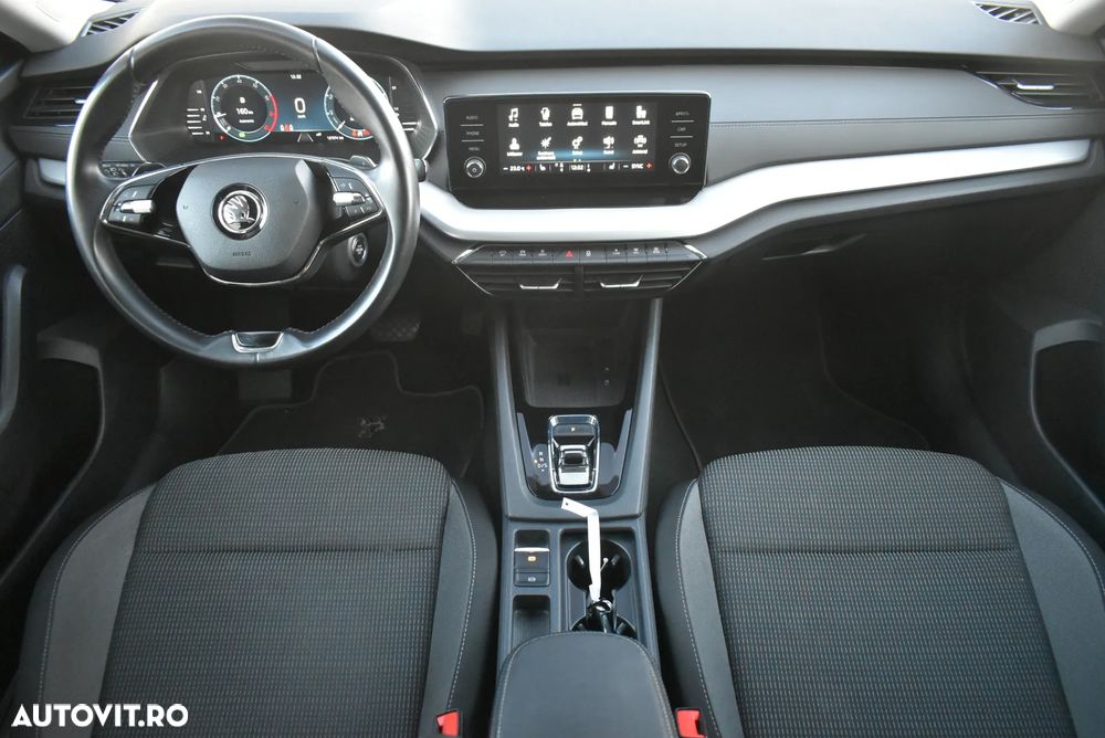 Skoda Octavia Combi 1.5 TSI DSG Mild Hybrid Ambition - 6