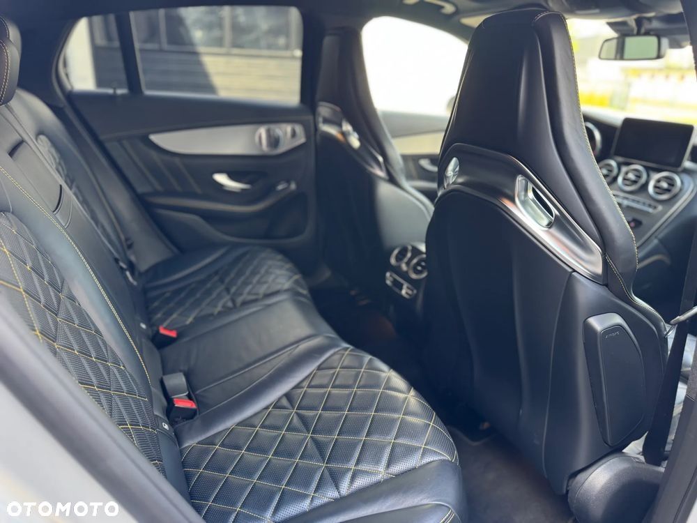 Mercedes-Benz GLC AMG 63 S 4-Matic+ - 19