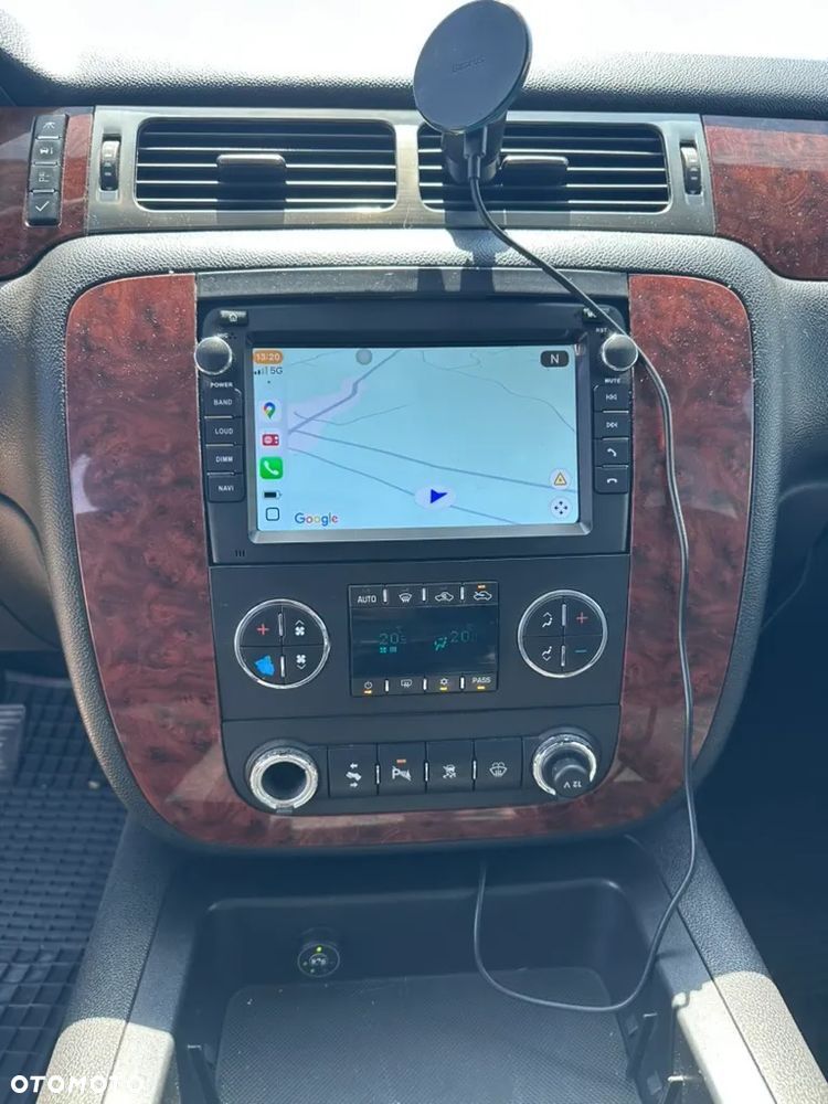 Chevrolet Avalanche - 13