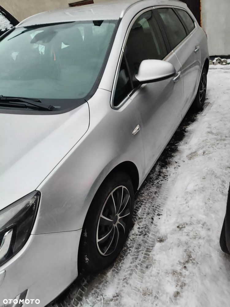 Opel Astra 1.7 CDTI Sport - 9