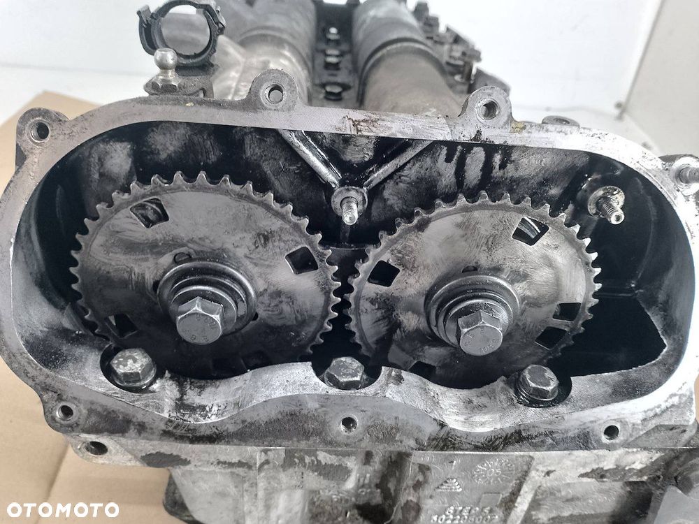 GŁOWICA IVECO DAILY III ( 00-06 ) 502295007  504080228 3.0 16V HPI - 3