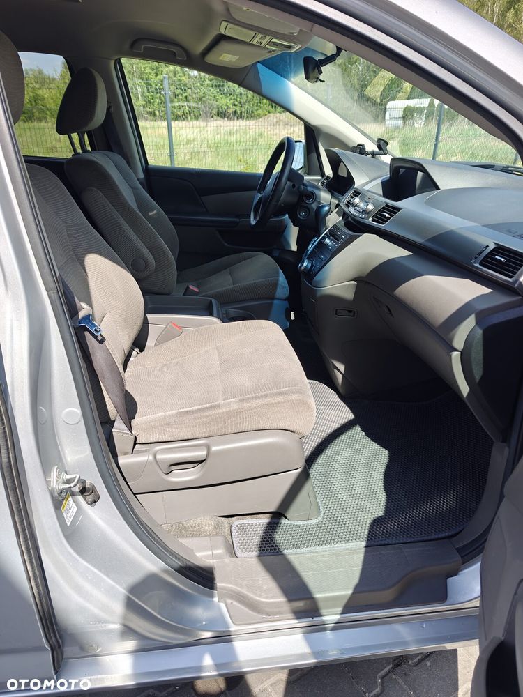 Honda Odyssey 3.5 EX - 14