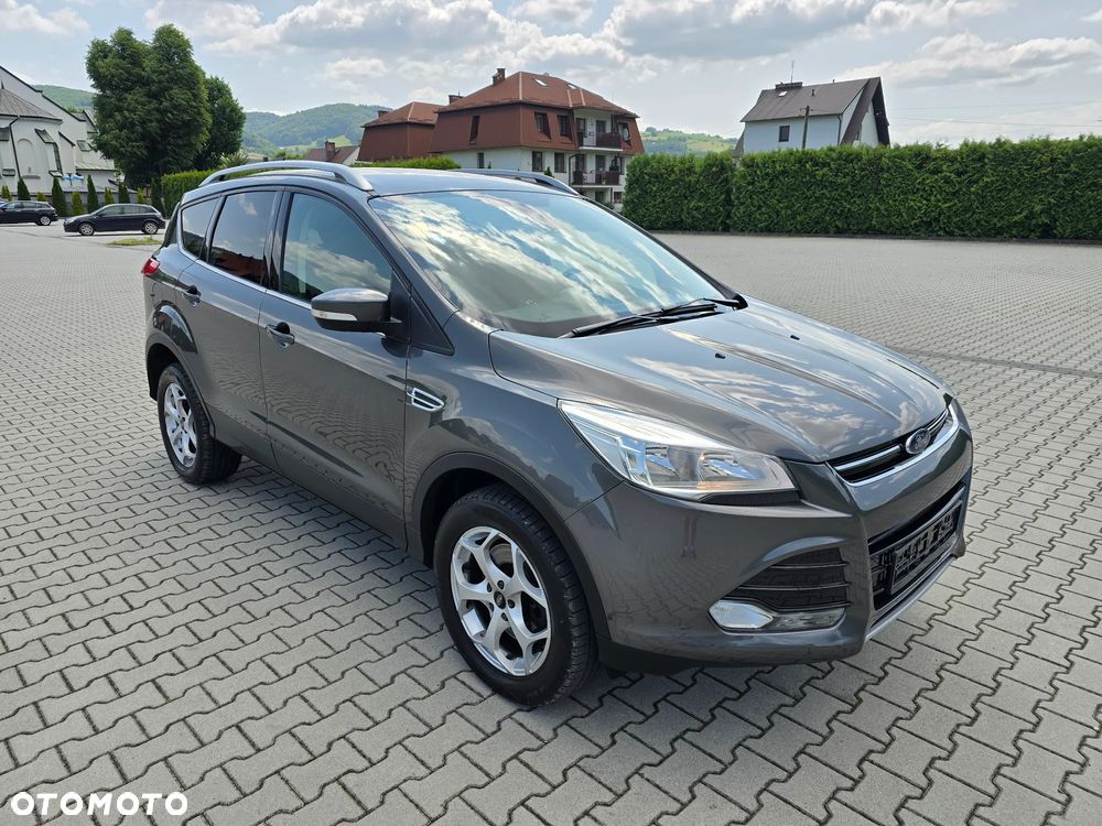 Ford Kuga 2.0 TDCi 4x4 Titanium - 7
