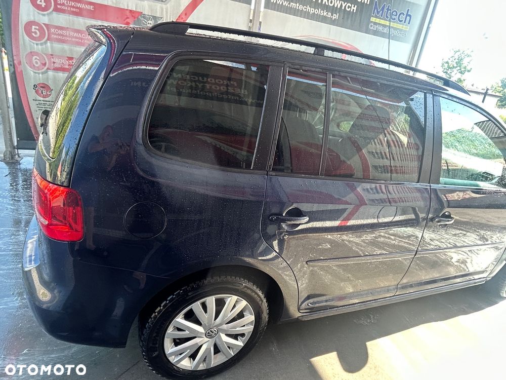 Volkswagen Touran 1.4 TSI Comfortline - 10